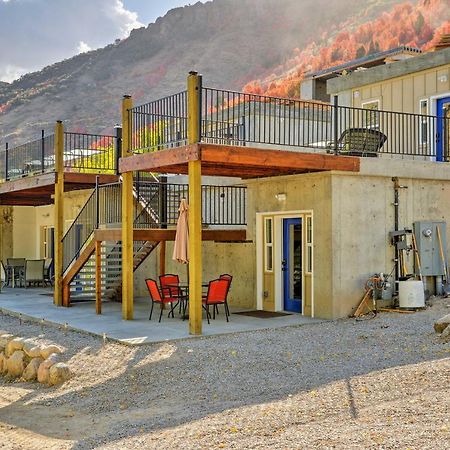 Lava Hot Springs Studio - Walk To Portneuf River! Esterno foto